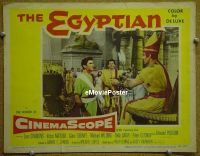 #419 EGYPTIAN LC #4 '54 Victor Mature 