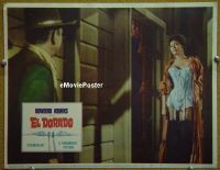 #134 EL DORADO LC #7 '66 John Wayne, Mitchum 