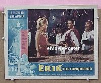 #064 ERIK THE CONQUEROR LC '63 Mario Bava 