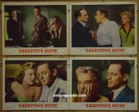 #6046 EXECUTIVE SUITE 4LCs 54 Holden,Stanwyck 
