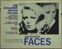 #047 FACES LC#2 '68 Cassavetes 
