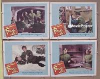 #4284 FAREWELL TO ARMS 4 LCs R63 Rock Hudson 