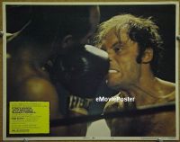 #674 FAT CITY LC #8 '72 Stacy Keach, boxing! 