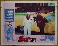 #4913 FAT SPY LC #1 '65 Phyllis Diller 