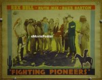 #5481 FIGHTING PIONEERS LC '35 Bell, Mix 