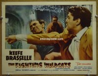 #7585 FIGHTING WILDCATS LC #7 '57 Brasselle 