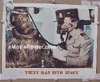 #402 1ST MAN INTO SPACE LC #2 '59 monster! 