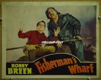 #234 FISHERMAN'S WHARF LC '39 Bobby Breen 