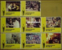 #6243 FIST 8 LCs '77 Sylvester Stallone 
