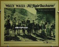 #149 FLYIN' BUCKAROO LC '38 Wally Wales 