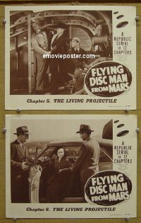 #5624 FLYING DISC MAN FROM MARS 2 Chap5 LCs50 
