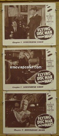 #5665 FLYING DISC MAN FROM MARS 3 Chap7 LCs50 