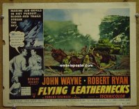#4916 FLYING LEATHERNECKS LC#6 '51 John Wayne 