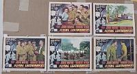 #020 FLYING LEATHERNECKS 5 LCs '51 John Wayne 