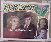 #095 FLYING SERPENT LC '46 George Zucco 
