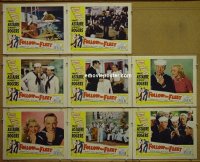 #6244 FOLLOW THE FLEET 8LCs R53Astaire&Rogers 