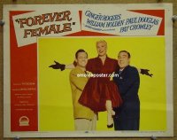 #4917 FOREVER FEMALE LC #1 '54 Ginger Rogers 