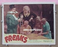 #073 FREAKS LC R49 Tod Browning 