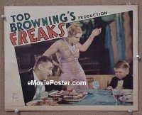 #005 FREAKS LC #5 '32 Tod Browning 