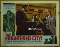 #585 FRIGHTENED CITY LC #1 '62 Connery 