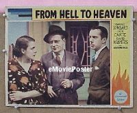 #076 FROM HELL TO HEAVEN LC '33 Ames 