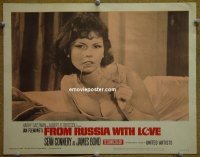 #5431 FROM RUSSIA WITH LOVE LC#5 64 Bond 