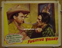 #5498 FUGITIVE VALLEY LC '41 Range Busters 