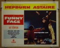 #5502 FUNNY FACE LC #8 '57 sexy Hepburn! 