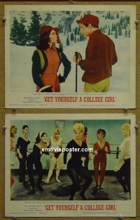 #5905 GET YOURSELF A COLLEGE GIRL 2LCs64 