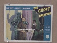 THE GHOST BREAKERS LC '40 Goddard 