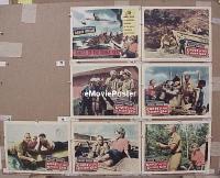 #4432 GHOST OF THE CHINA SEA 7 LCs '58 WWII 