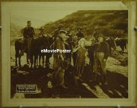 #5514 GIRL IN THE SADDLE LC21 Eileen Sedgwick 