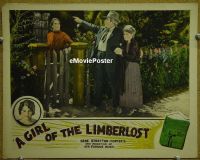 #095 GIRL OF THE LIMBERLOST LC '24 Grey 