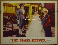 #7682 GLASS SLIPPER LC #5 '55 Leslie Caron 