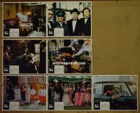 #6155 GODFATHER 7 LCs '72 Coppola, Pacino 