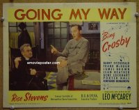 #4930 GOING MY WAY LC #7 '44 Bing Crosby 