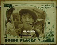 #154 GOING PLACES LC '28 Mermaid comedy! 