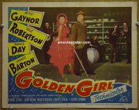 #7694 GOLDEN GIRL LC #2 '51 Mitzi Gaynor 