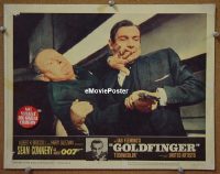 #013 GOLDFINGER LC #5 '64 Sean Connery asBond 