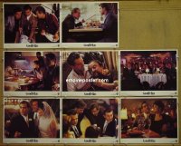 #4583 GOODFELLAS 8 LCs '90 De Niro, Pesci 