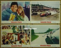#499 GRAND PRIX 4 LCs '67 Garner, car racing 