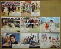 #5804 GREASE 8 LCs '78 John Travolta 