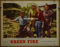 #5531 GREEN FIRE LC #2 '54 Grace Kelly 