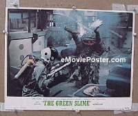 #216 GREEN SLIME LC 69 great monster image! 