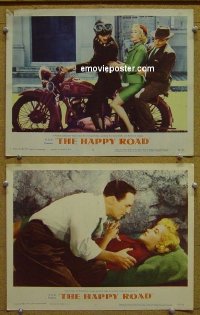 #5914 HAPPY ROAD 2 LCs '57 Gene Kelly 
