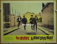#605 HARD DAY'S NIGHT LC #6 '64 The Beatles 