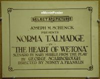 #005 HEART OF WETONA TC '19 Talmadge 