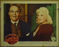 #168 HEAT'S ON LC '43 Mae West 