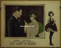 #5451 HER NIGHT OF NIGHTS LC22 Marie Prevost 