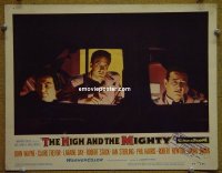 #5545 HIGH & THE MIGHTY LC #3 '54 John Wayne 